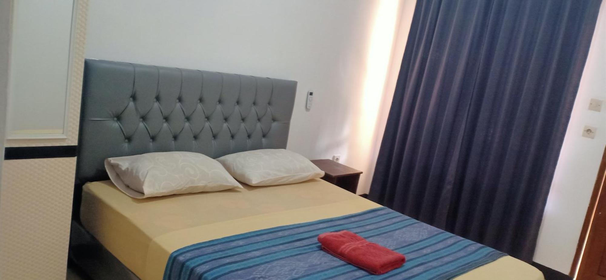 Kuta  Dewi Garden Guesthouse מראה חיצוני תמונה