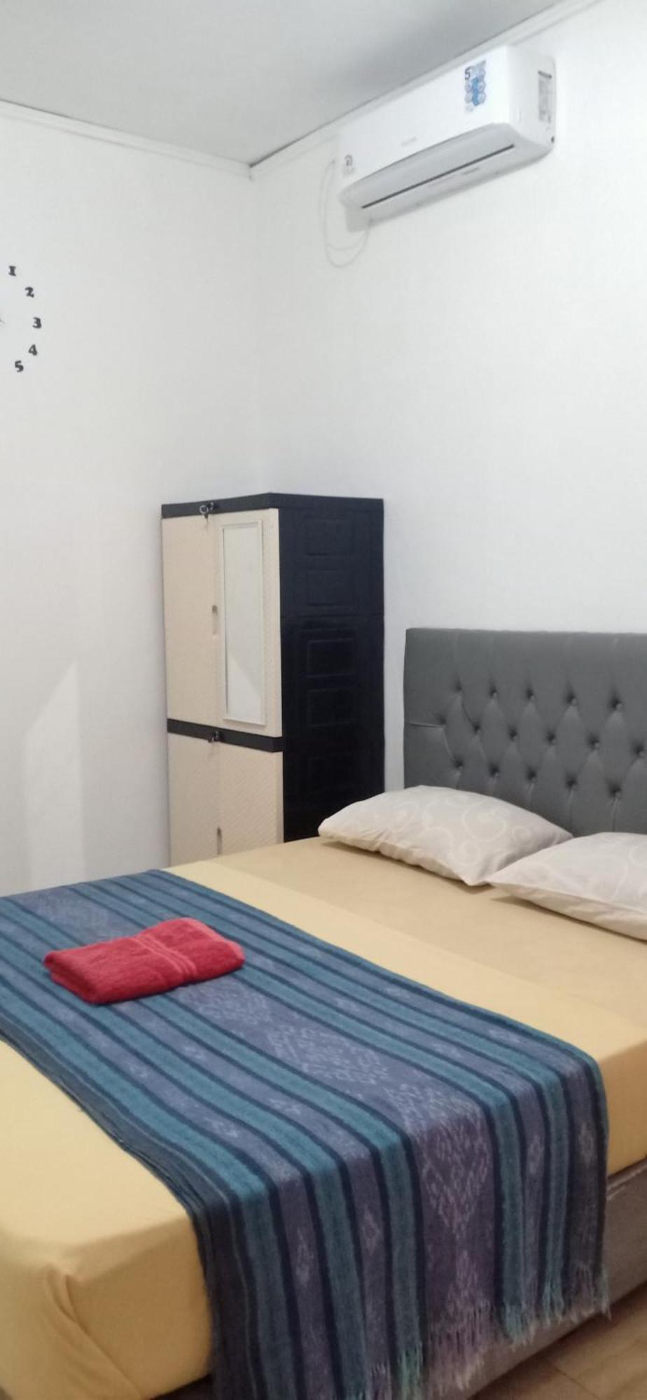 Kuta  Dewi Garden Guesthouse מראה חיצוני תמונה